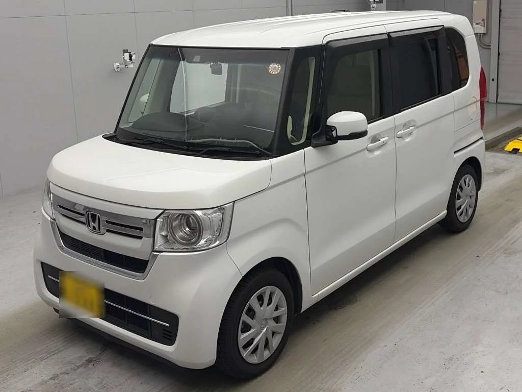 Honda N-Box JF3 2022