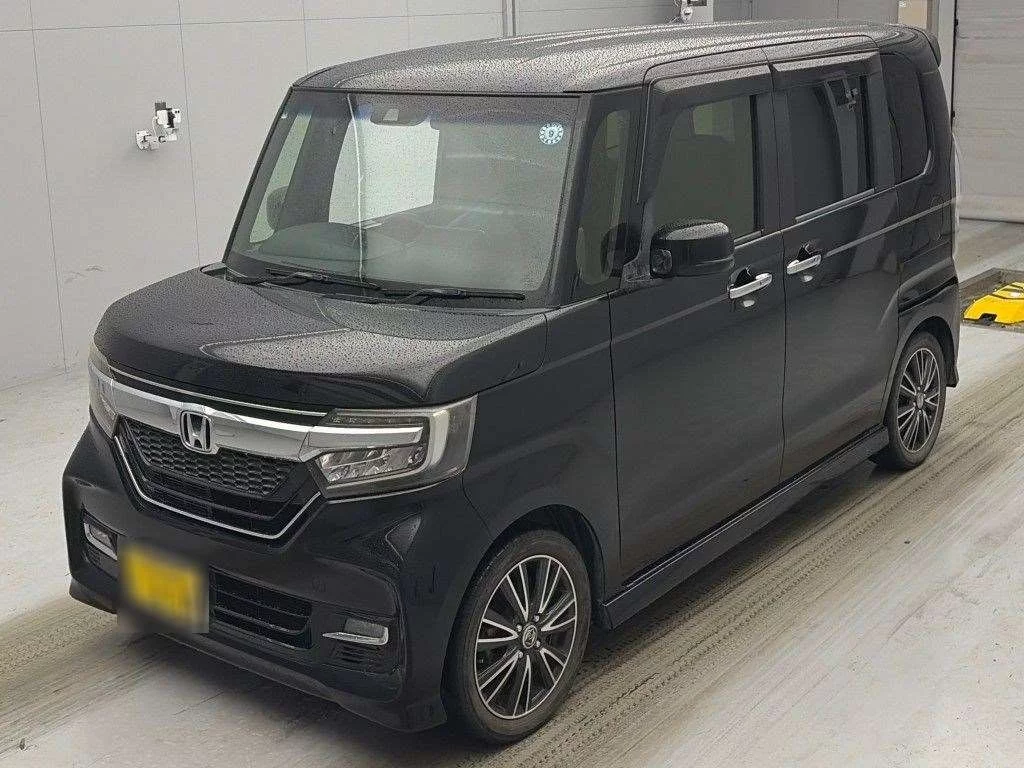 Honda N-Box JF3 2018
