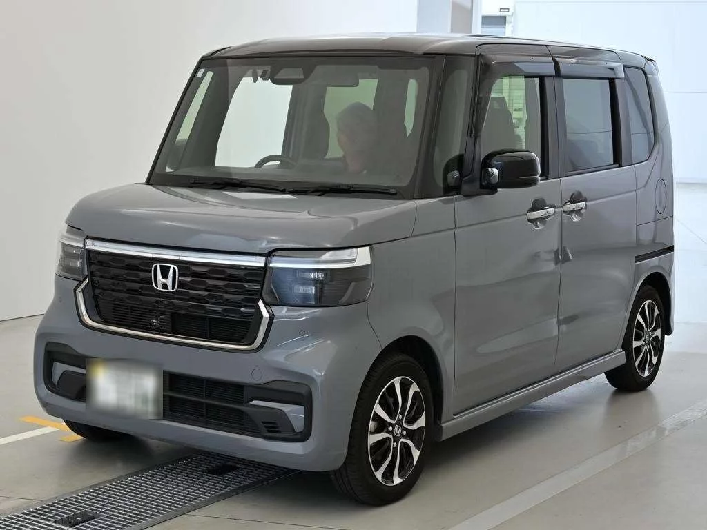 Honda N-Box JF5 2024