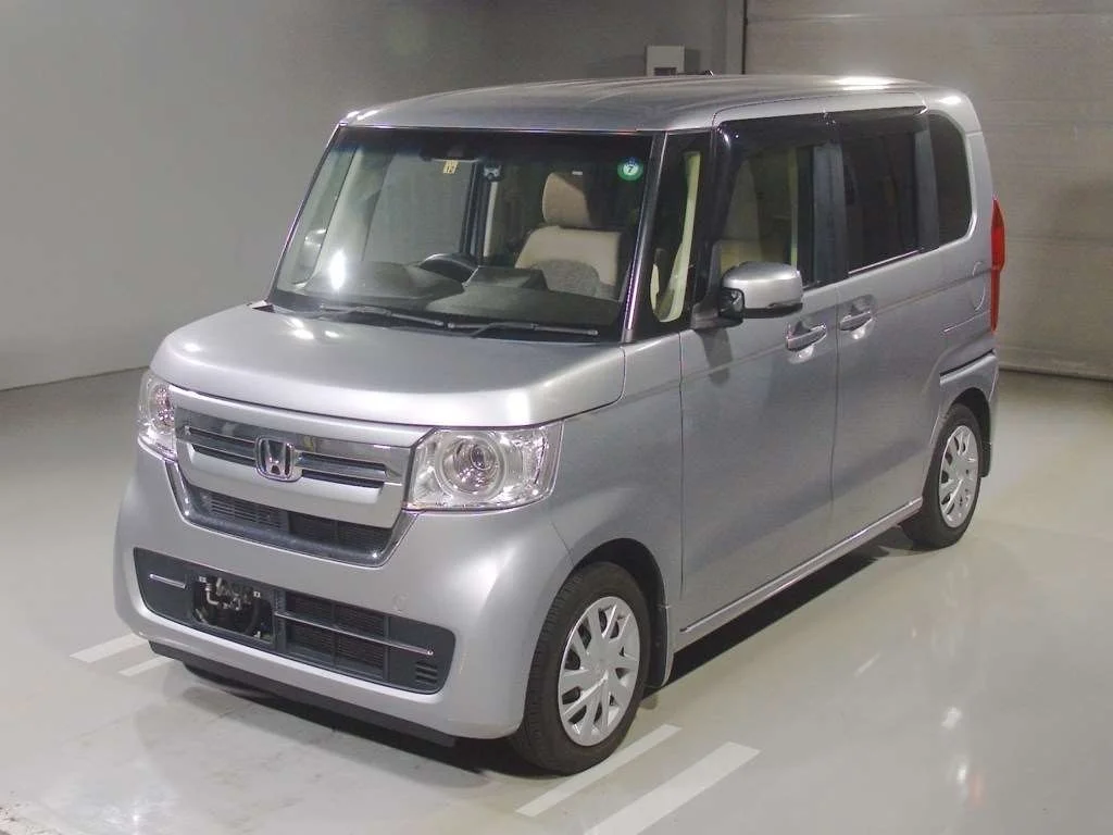 Honda N-Box JF3 2022