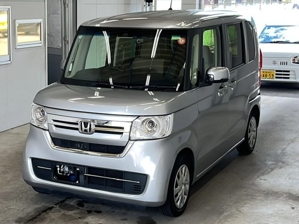 Honda N-Box JF3 2022