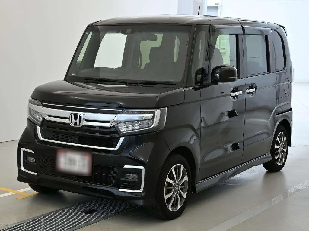 Honda N-Box JF3 2022