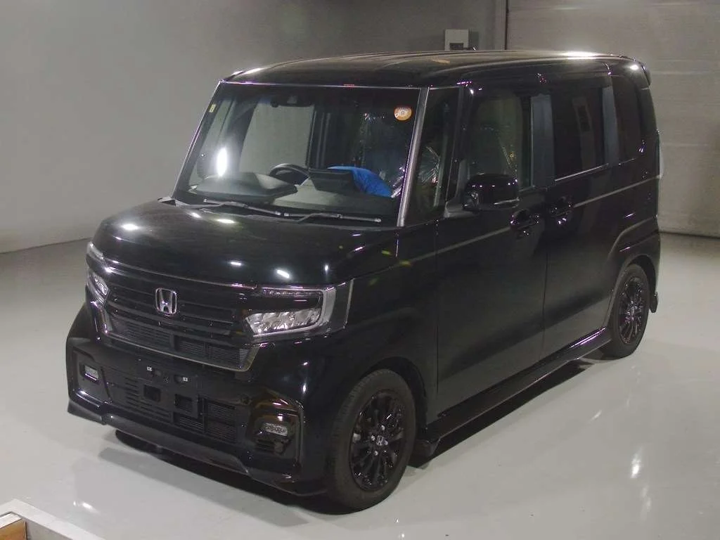 Honda N-Box JF3 2023