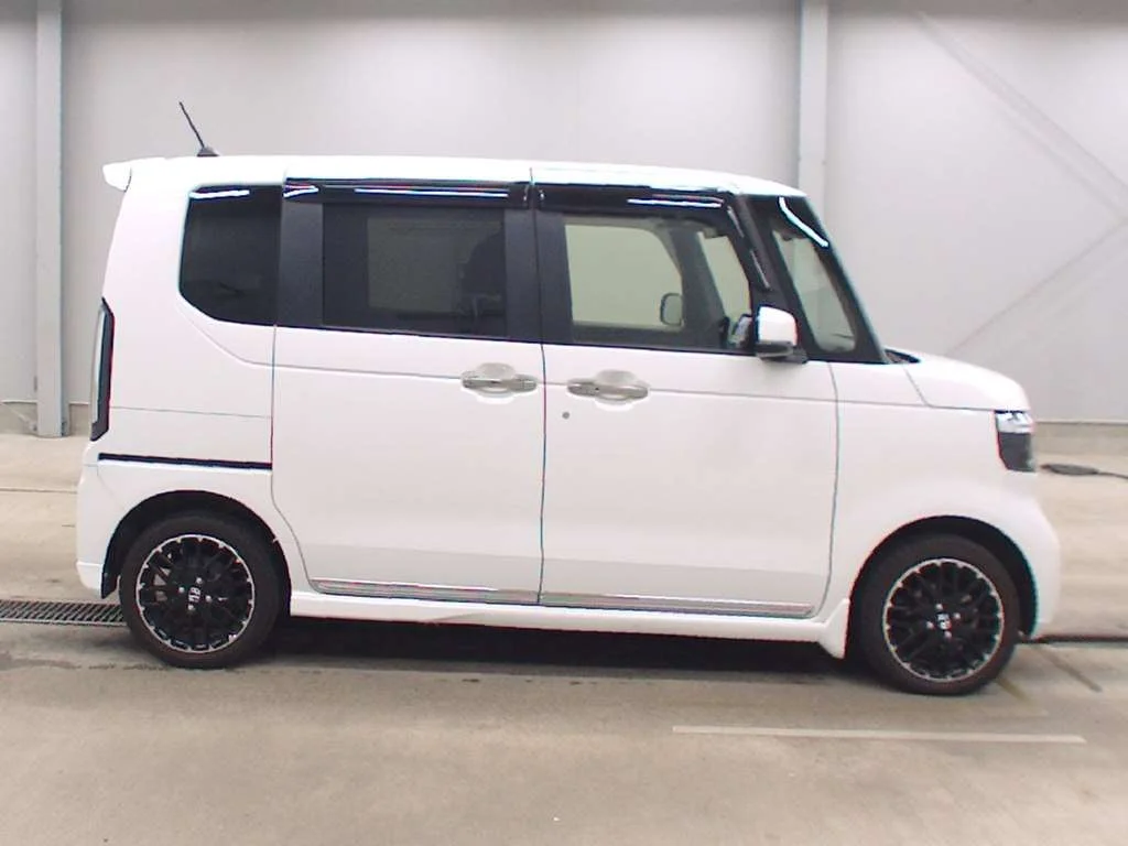 Honda N-Box JF6 2023