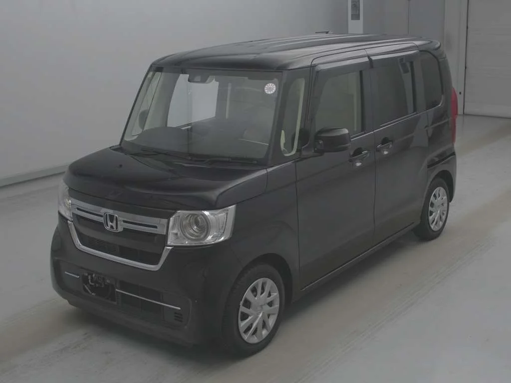Honda N-Box JF3 2023