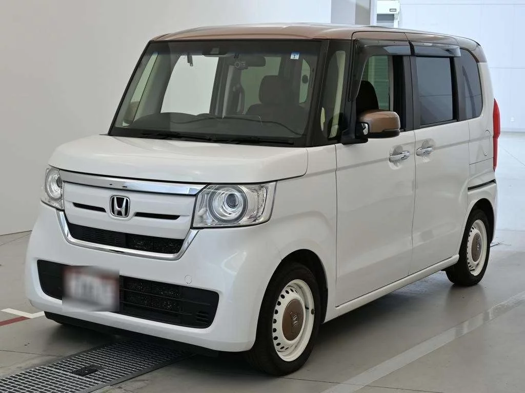 Honda N-Box JF3 2019