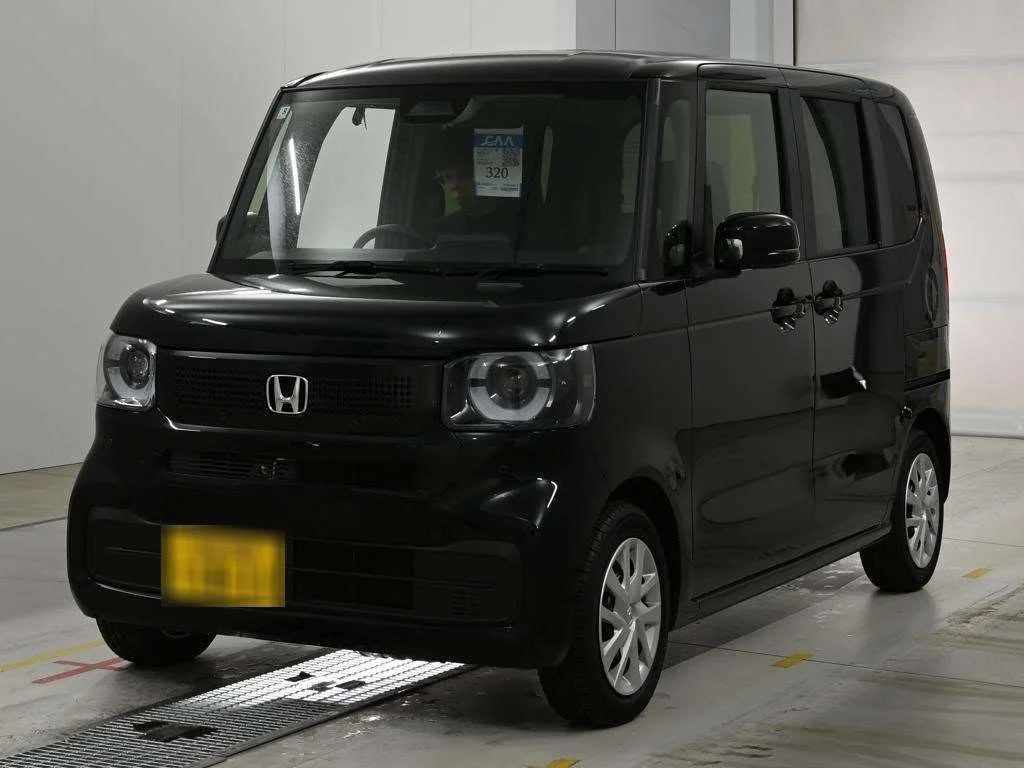 Honda N-Box JF5 2025
