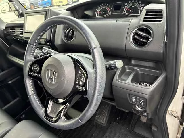 Honda N-Box JF3 2022