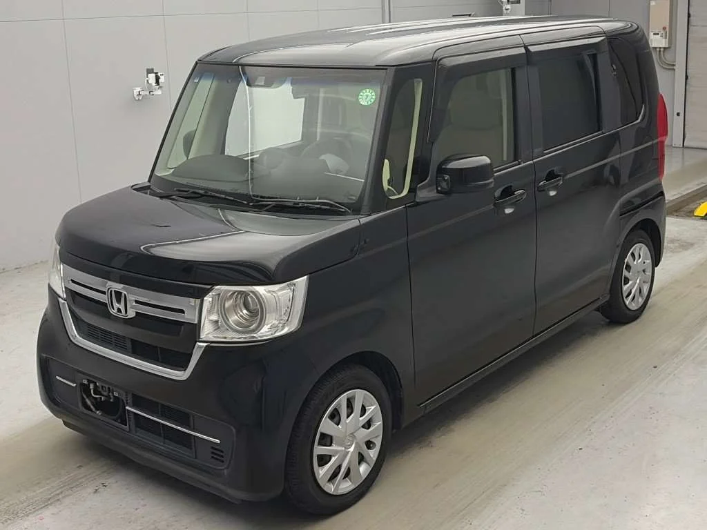 Honda N-Box JF3 2021