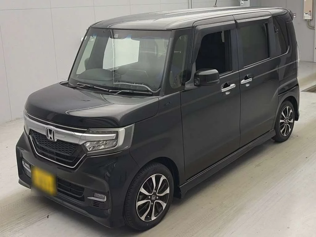 Honda N-Box JF3 2018