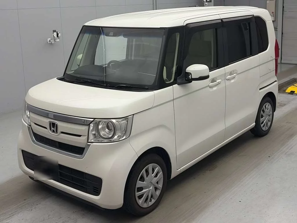 Honda N-Box JF3 2018