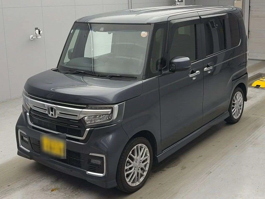 Honda N-Box JF3 2022