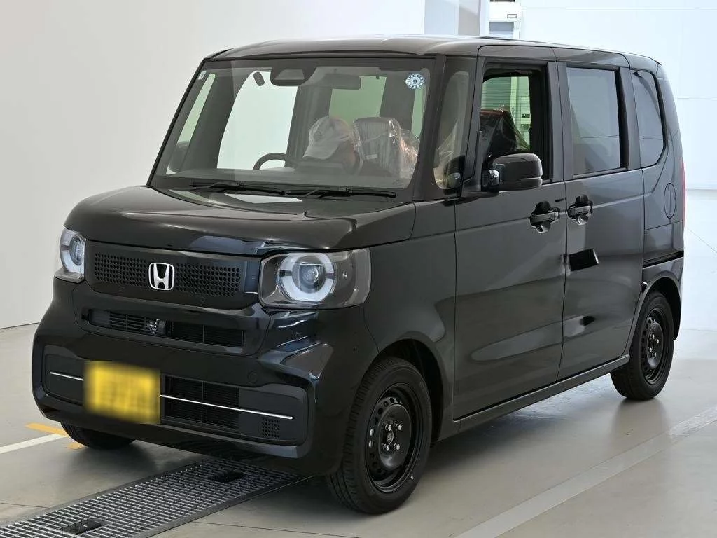 Honda N-Box JF5 2026