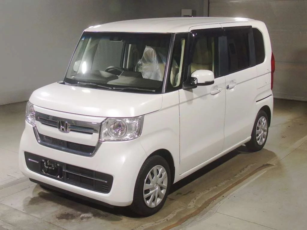 Honda N-Box JF3 2022