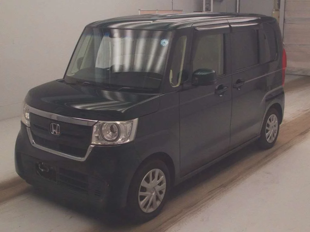 Honda N-Box JF3 2019