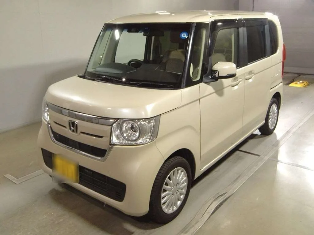 Honda N-Box JF4 2019