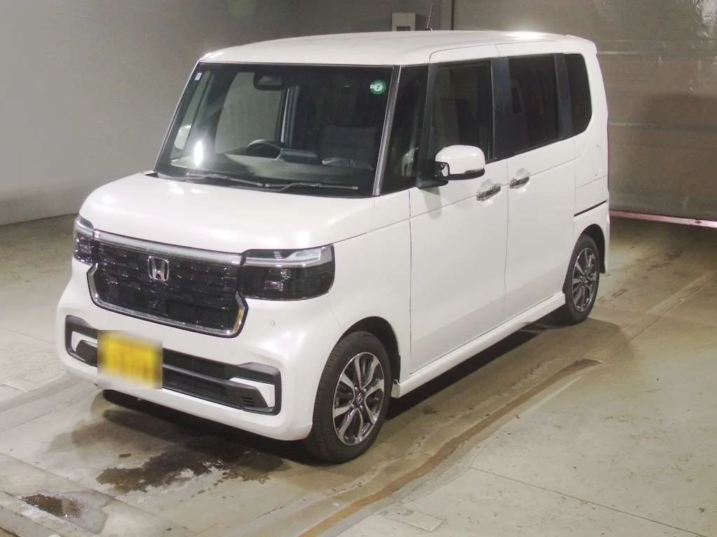 Honda N-Box JF5 2024