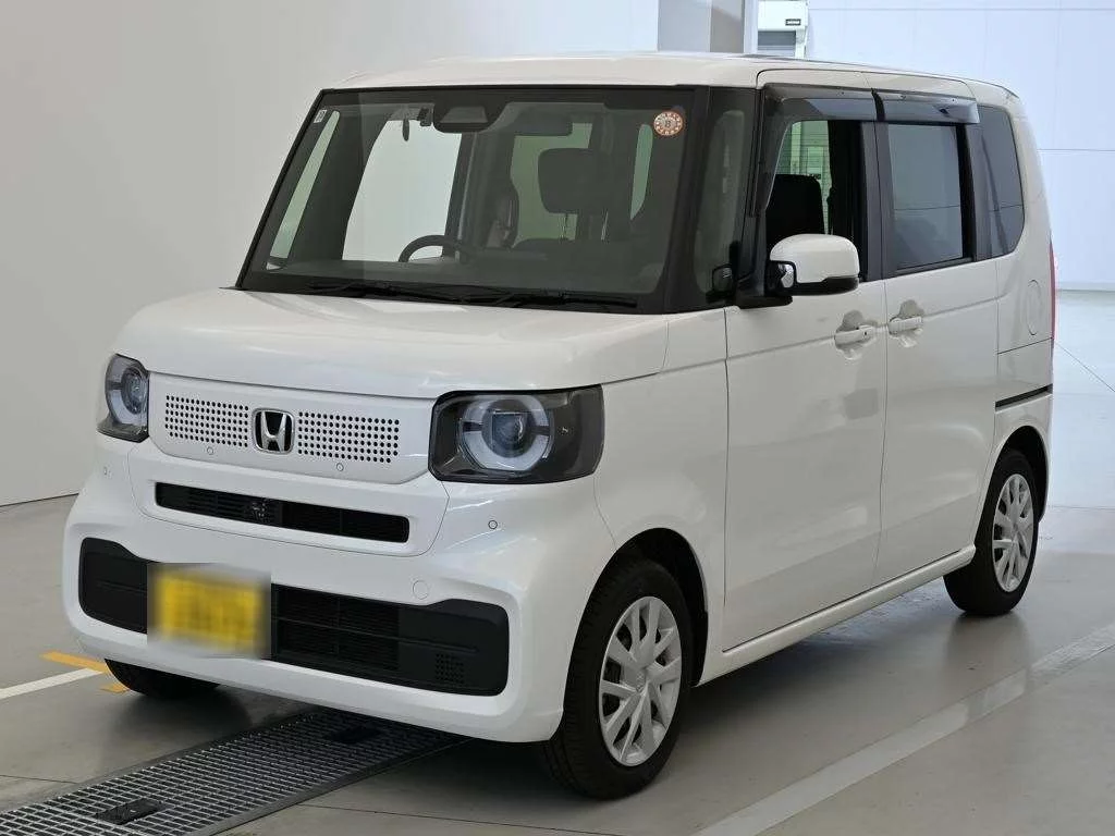 Honda N-Box JF5 2025