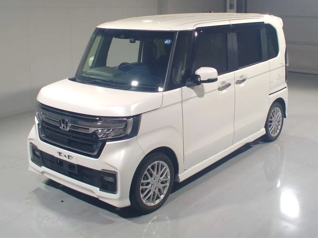 Honda N-Box JF3 2023