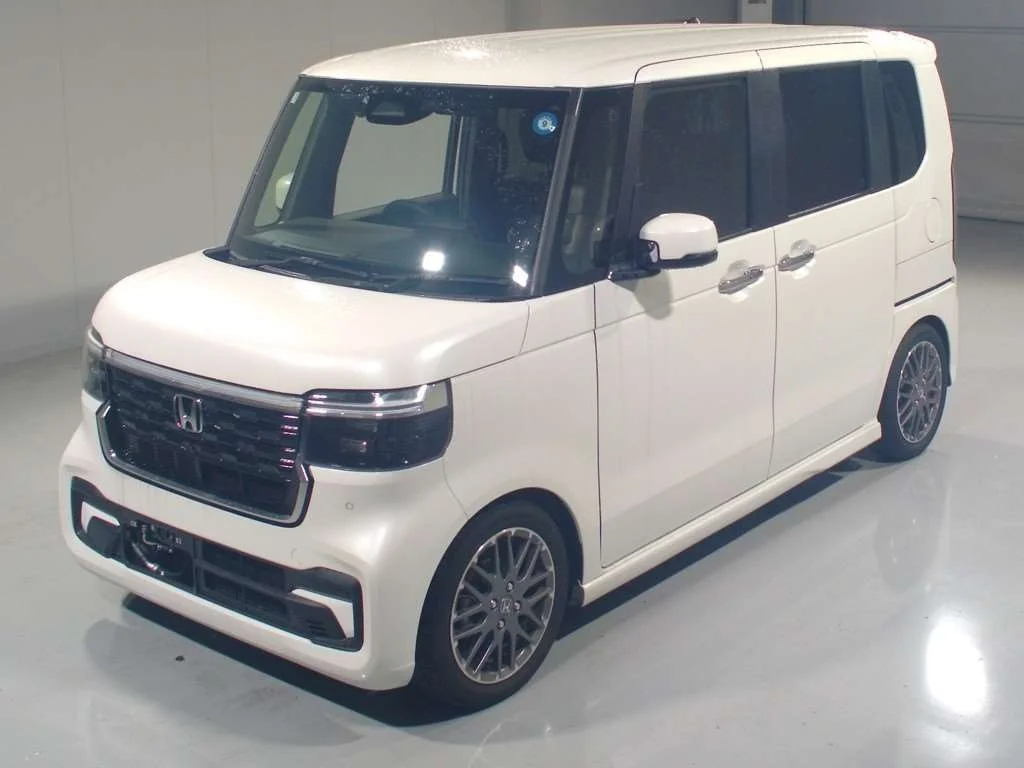 Honda N-Box JF5 2025