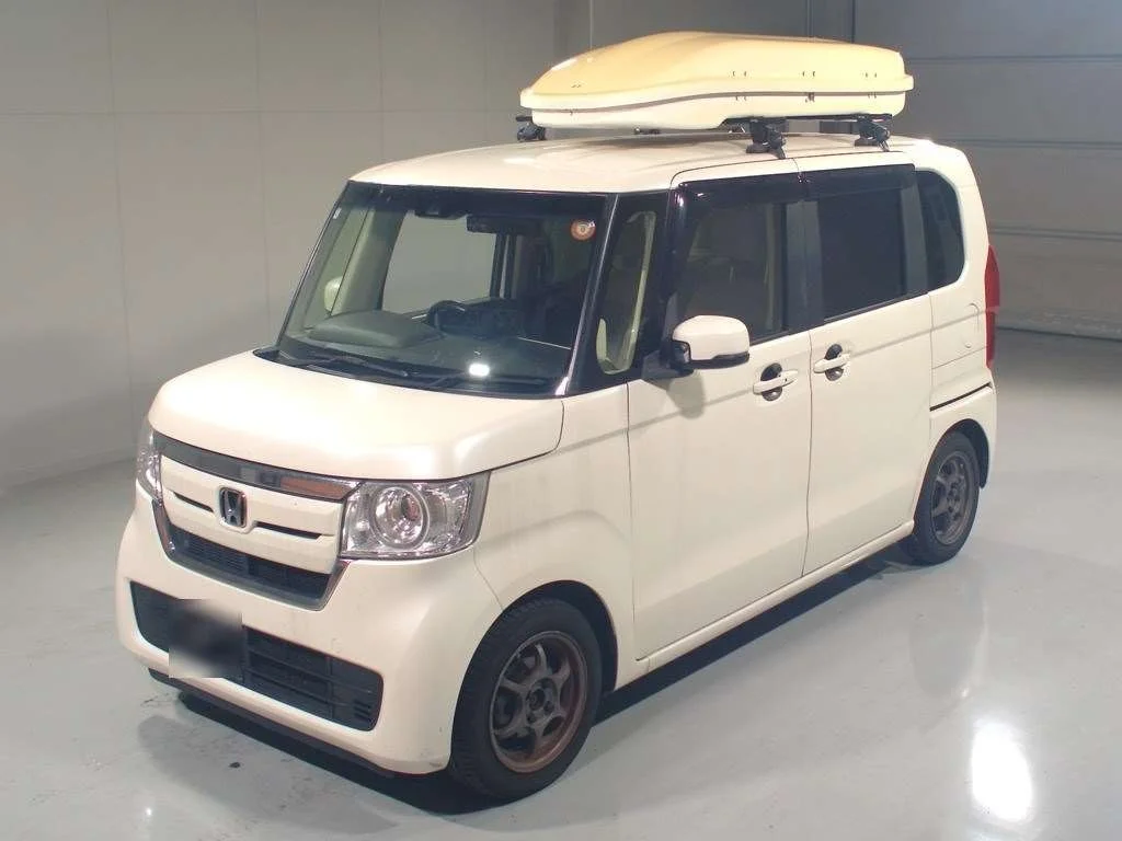 Honda N-Box JF3 2018