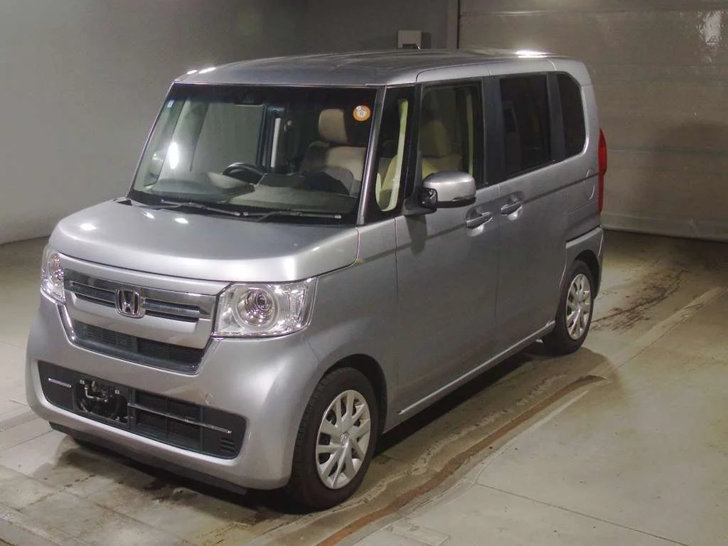Honda N-Box JF3 2022