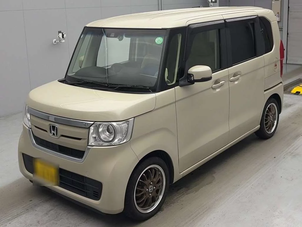 Honda N-Box JF3 2020