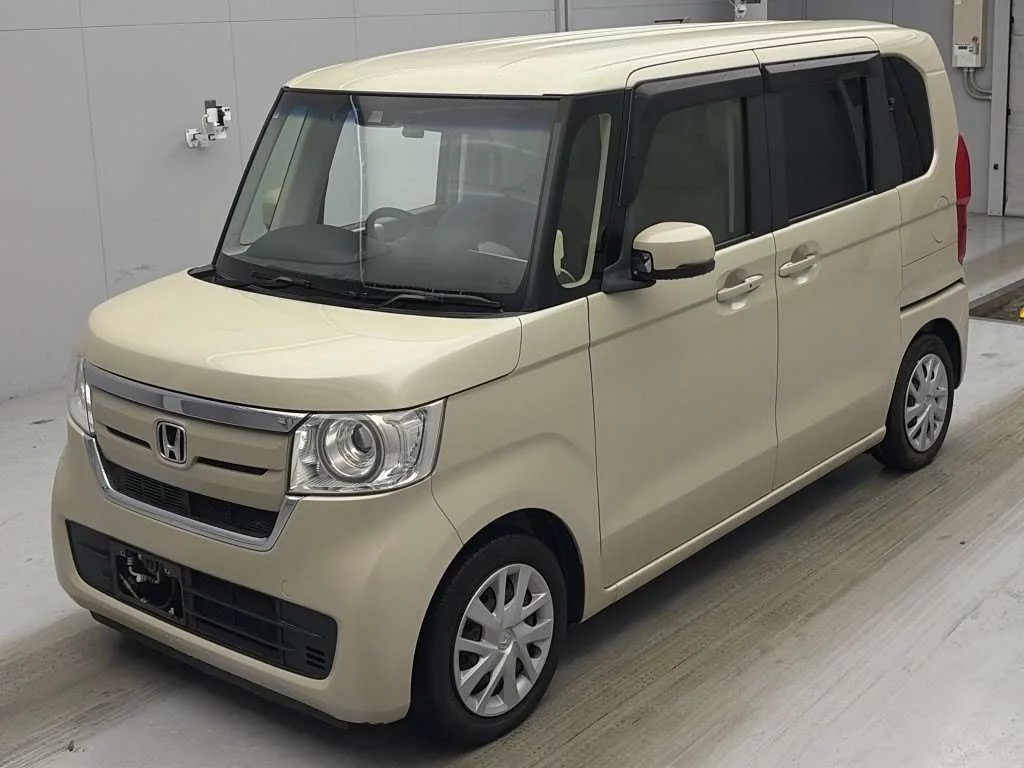 Honda N-Box JF3 2019