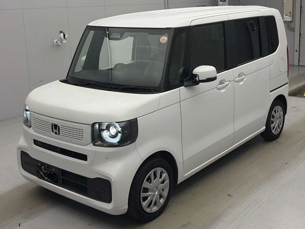 Honda N-Box JF5 2024