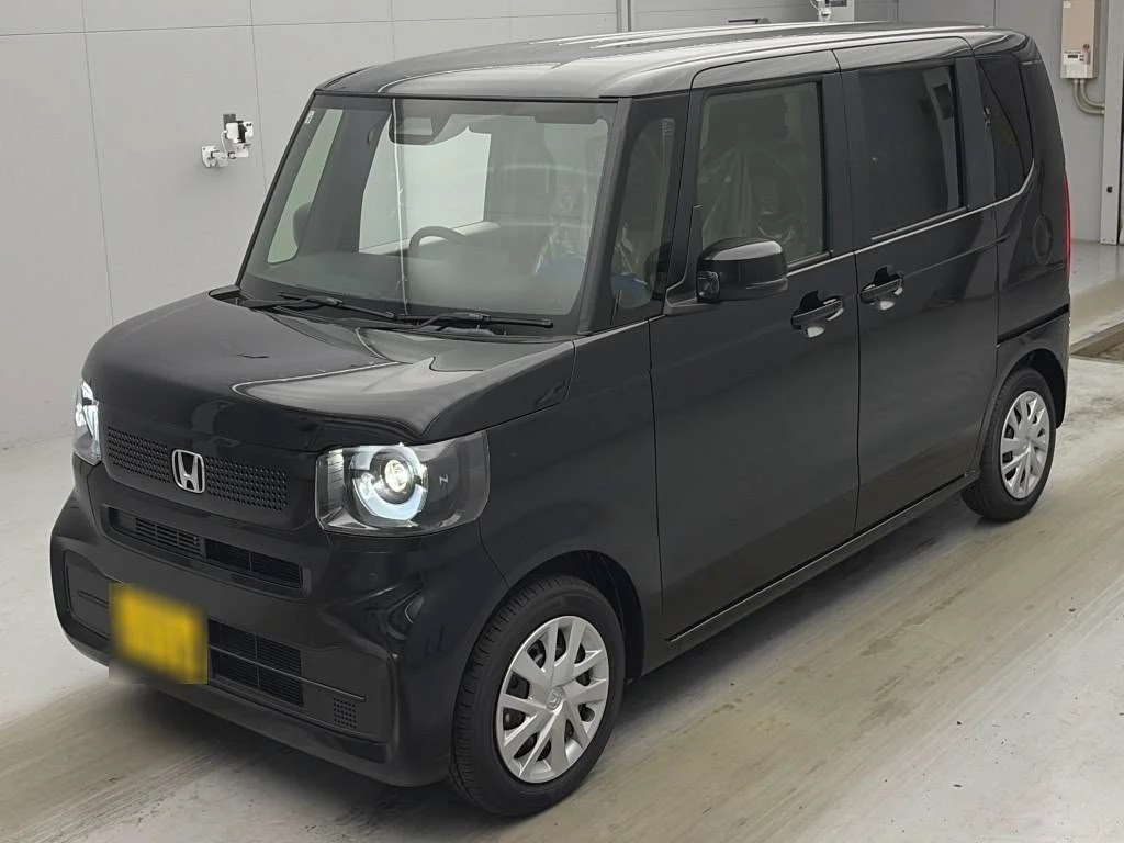 Honda N-Box JF5 2026
