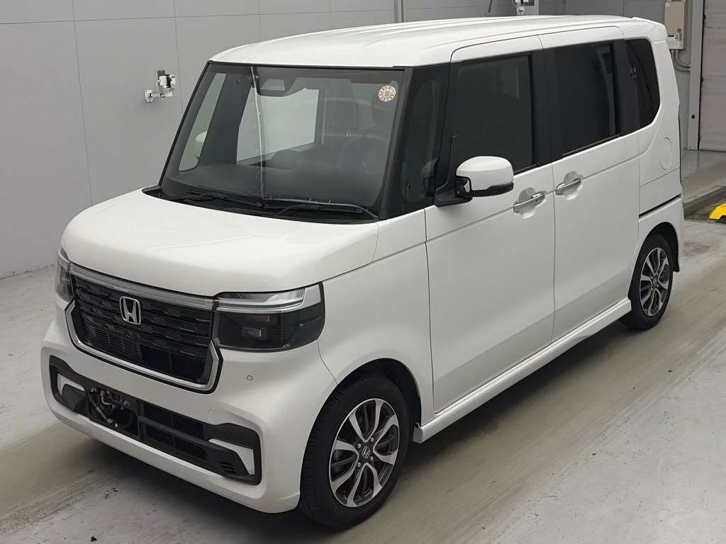 Honda N-Box JF5 2024