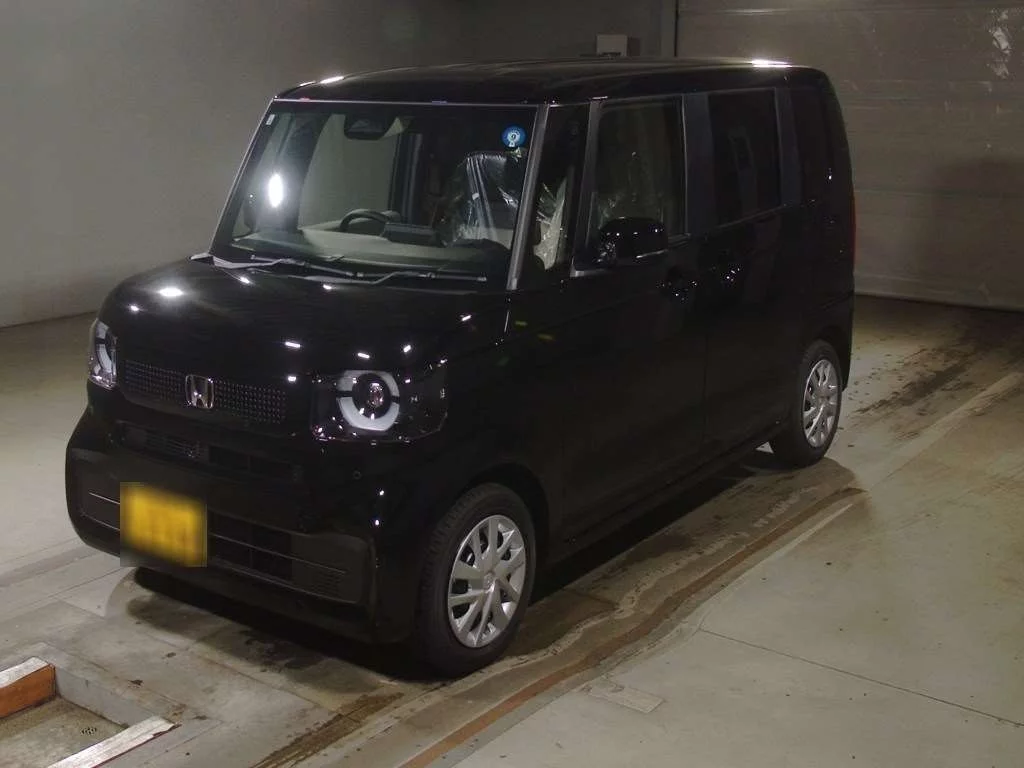 Honda N-Box JF5 2026