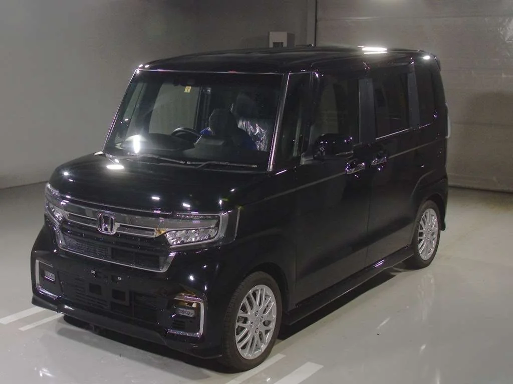 Honda N-Box JF3 2023