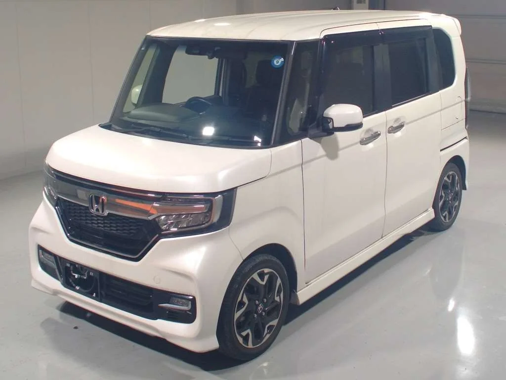 Honda N-Box JF3 2020