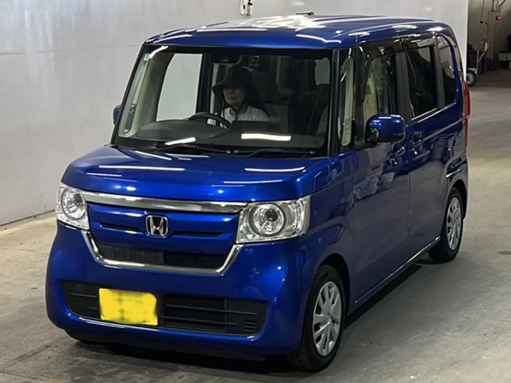 Honda N-Box JF3 2020