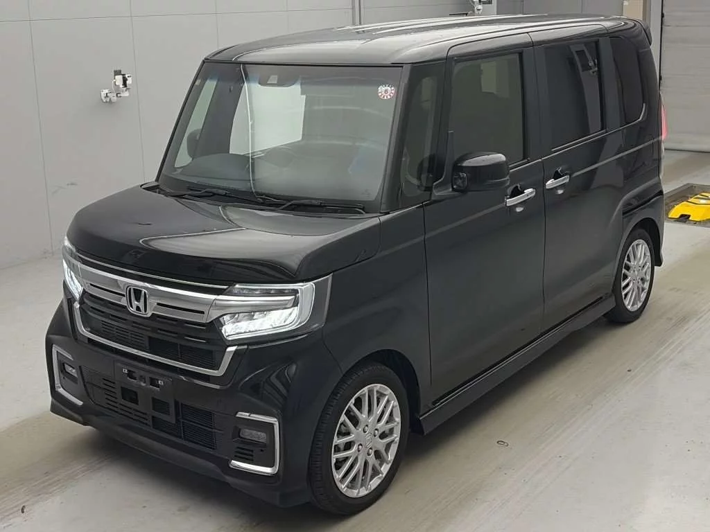 Honda N-Box JF3 2023