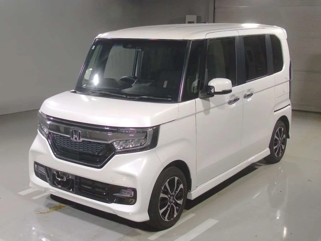 Honda N-Box JF3 2019