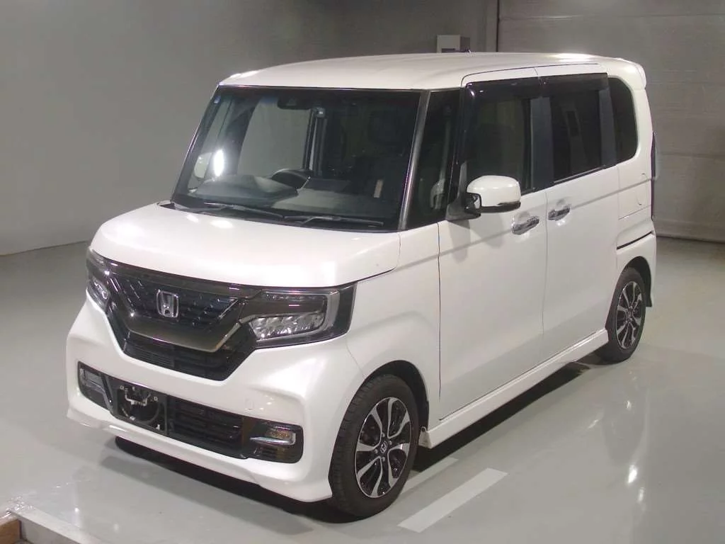 Honda N-Box JF3 2020