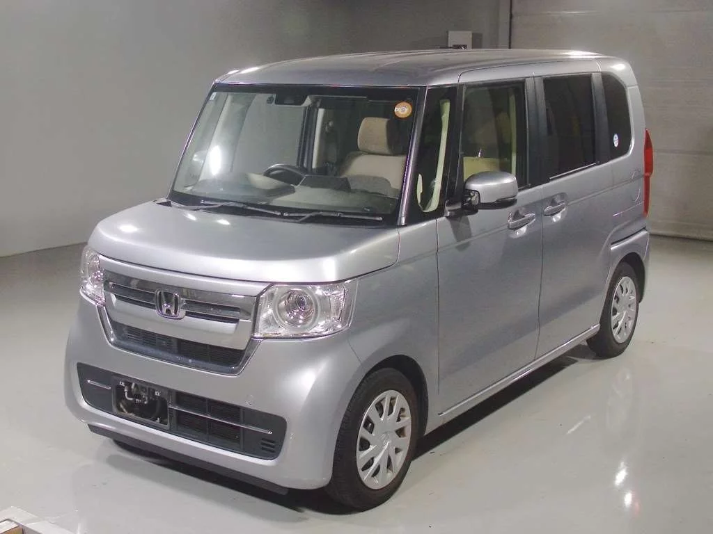 Honda N-Box JF3 2022