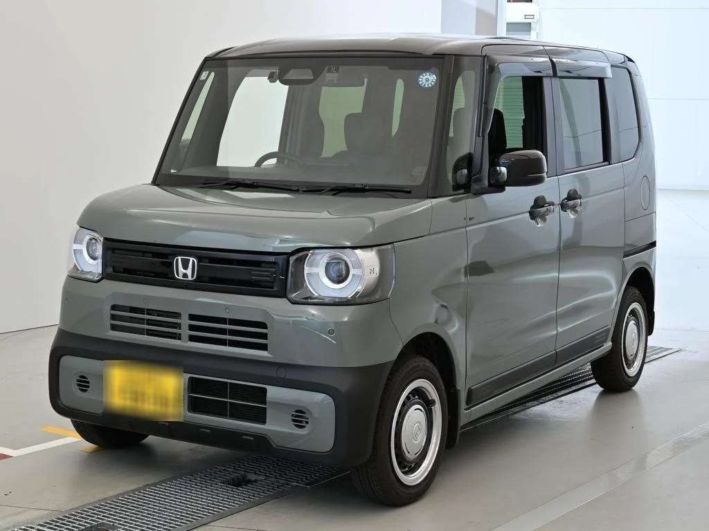 Honda N-Box JF6 2025