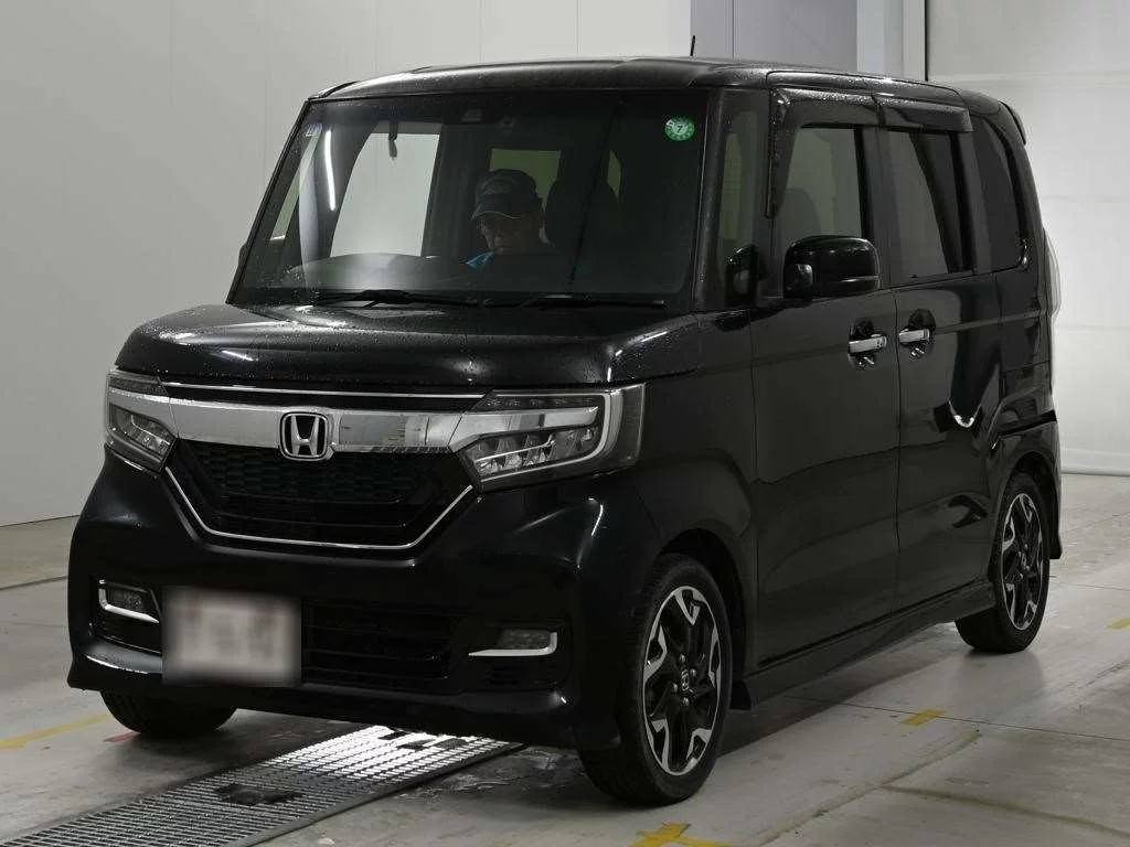 Honda N-Box JF3 2019