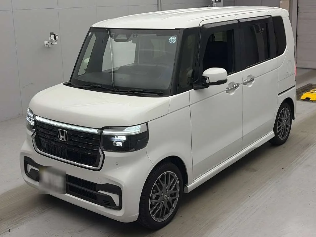 Honda N-Box JF5 2024
