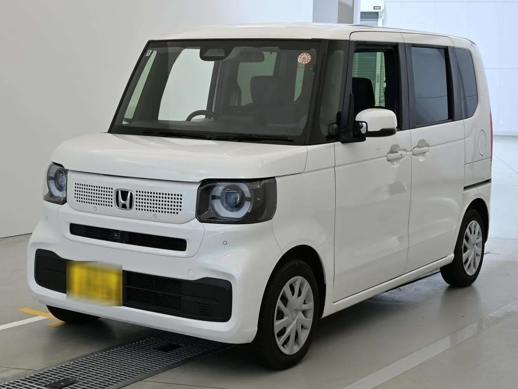 Honda N-Box JF5 2024