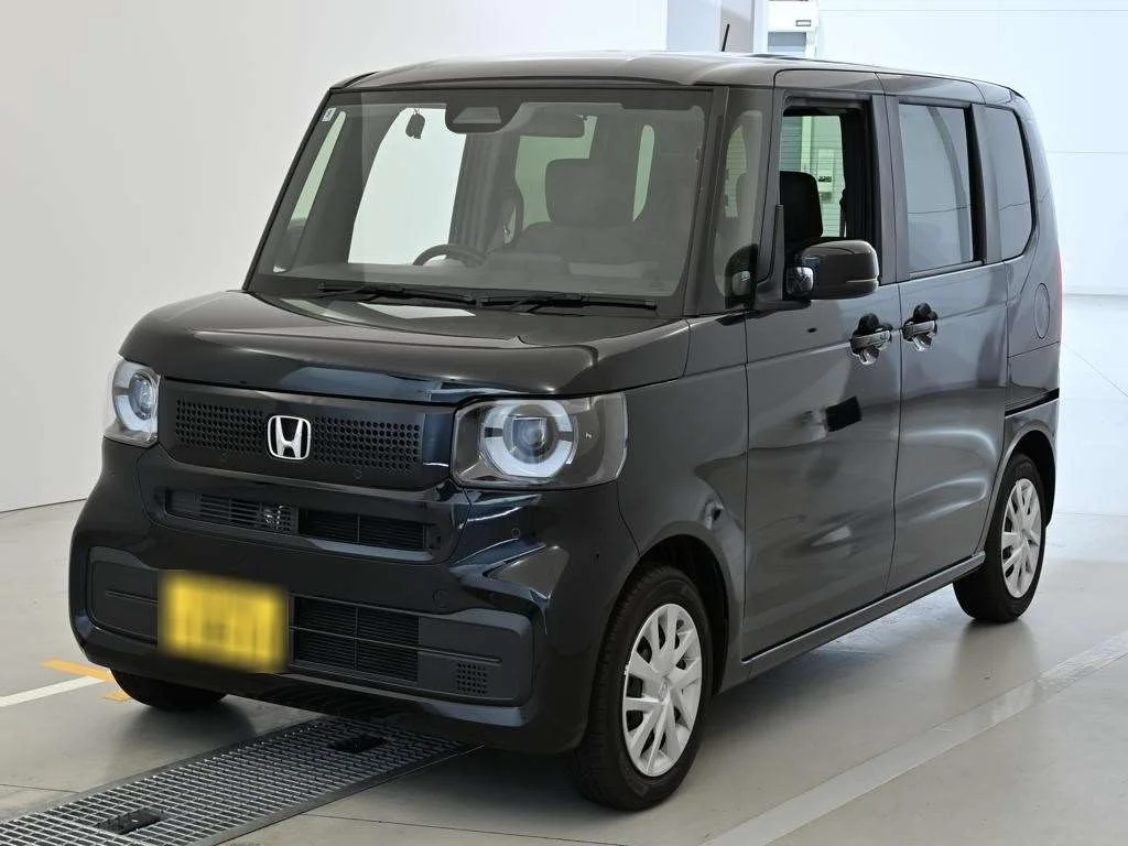 Honda N-Box JF5 2024