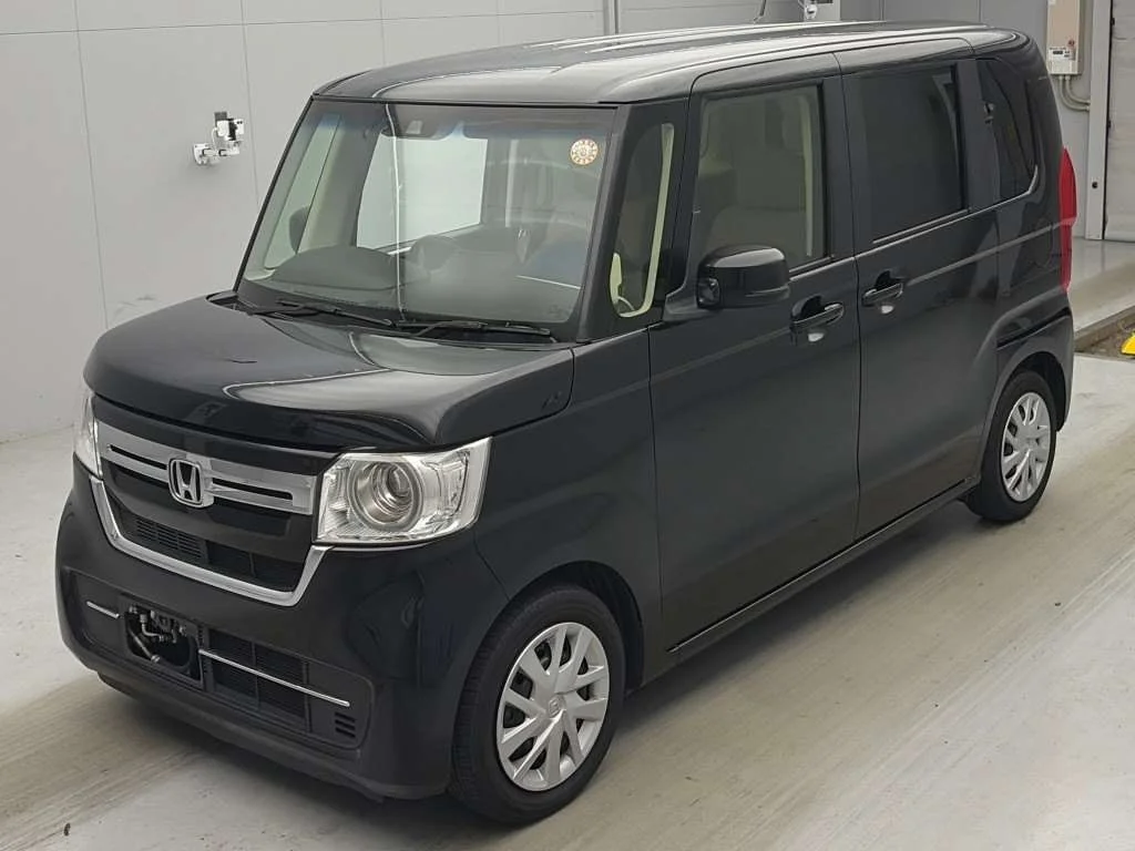 Honda N-Box JF3 2022