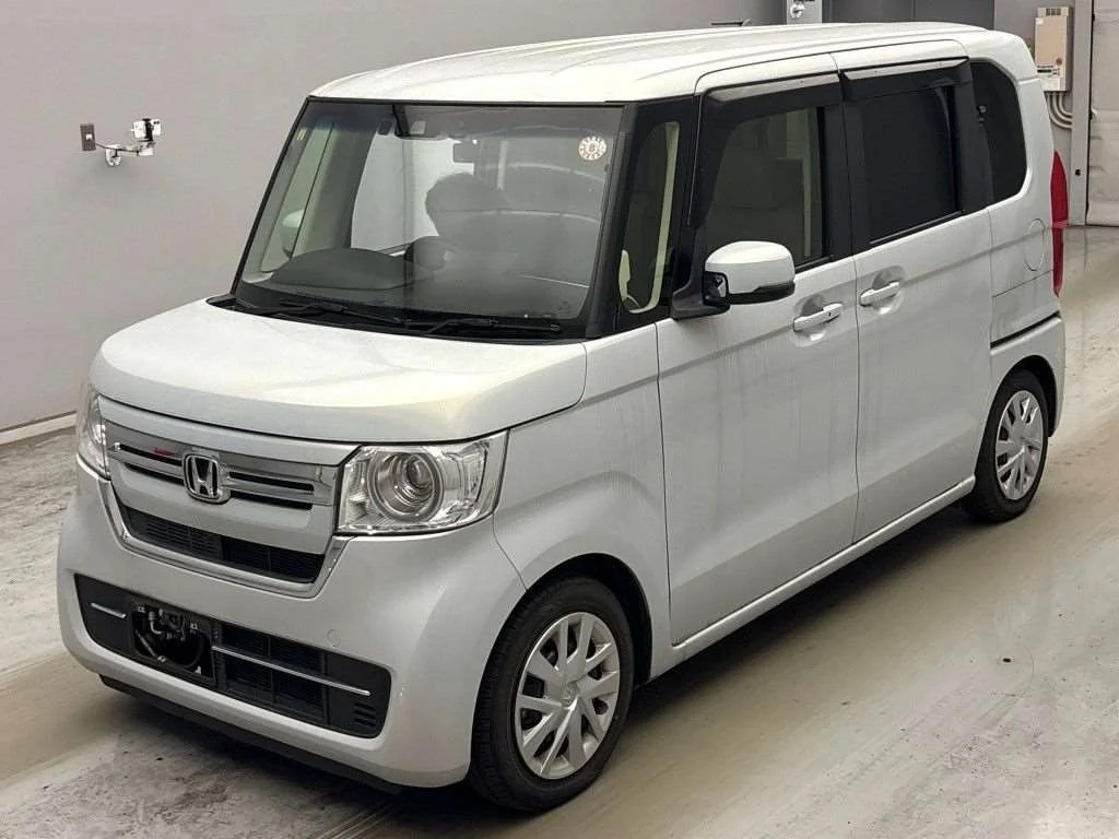 Honda N-Box JF3 2023