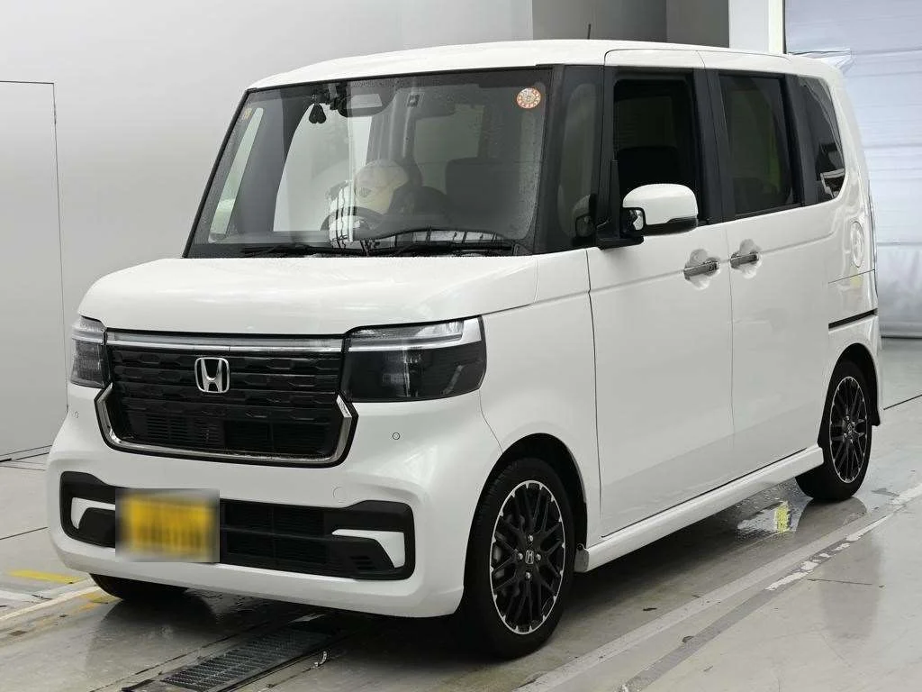 Honda N-Box JF5 2023