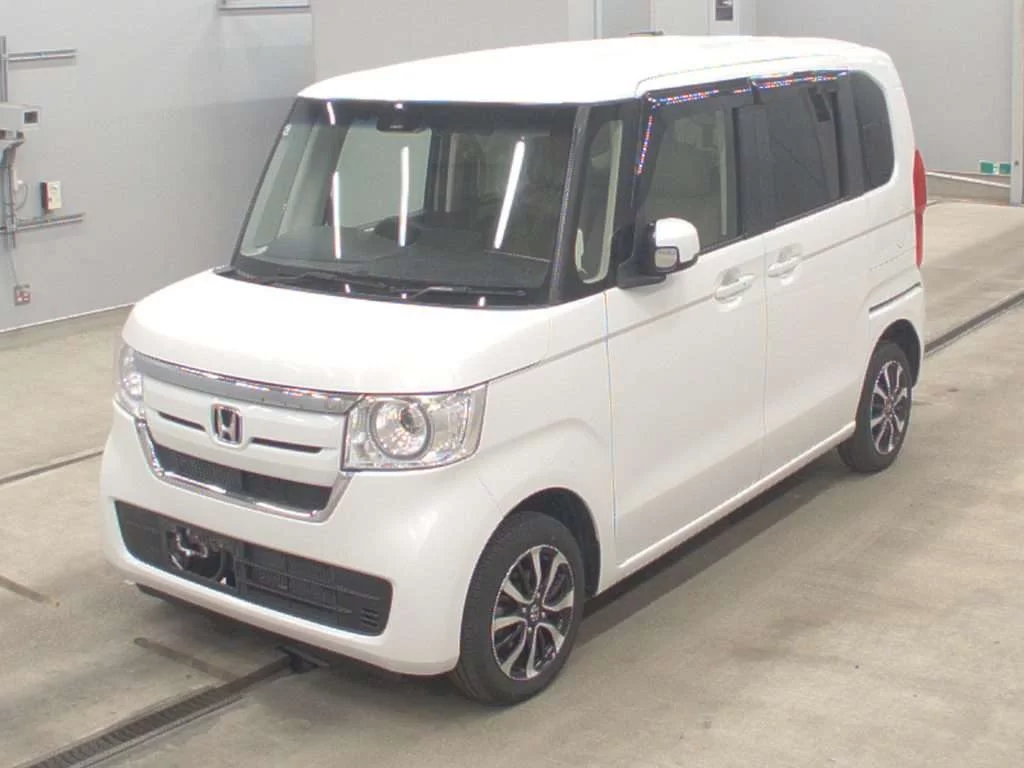 Honda N-Box JF4 2019