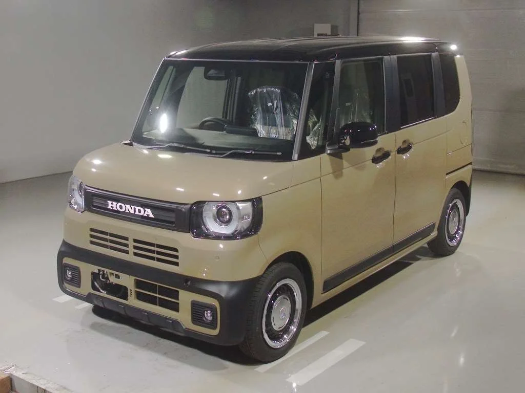 Honda N-Box JF5 2026