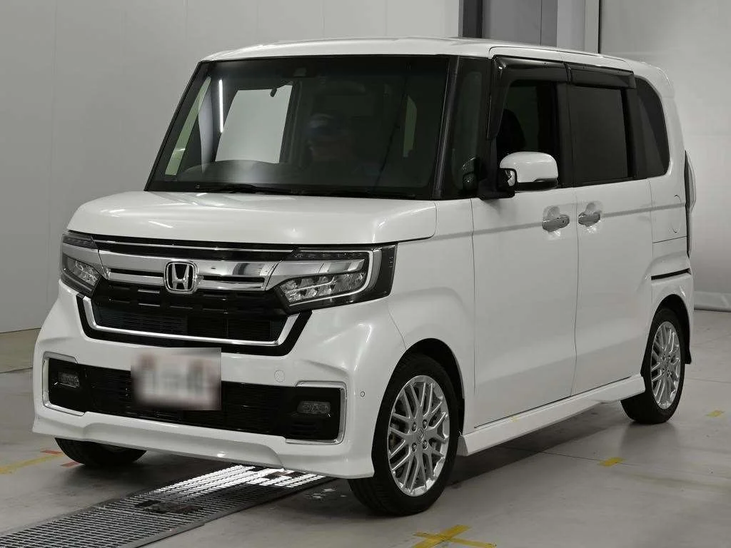 Honda N-Box JF3 2021